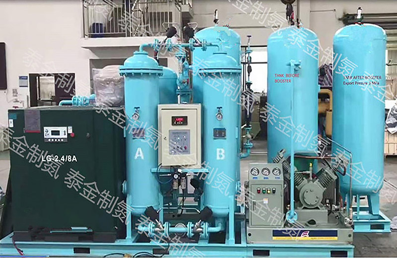 制氮机的日常保养注意事项