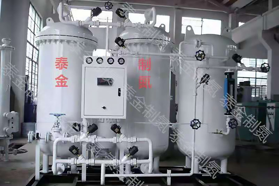 TJ005-变压吸附制氮机