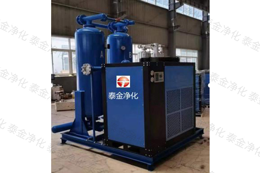 组合式无热干燥机