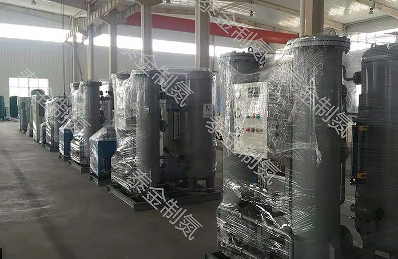 如何发挥制氮机的性能