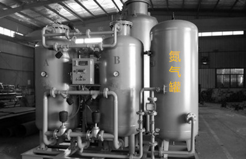 微型食品制氮机