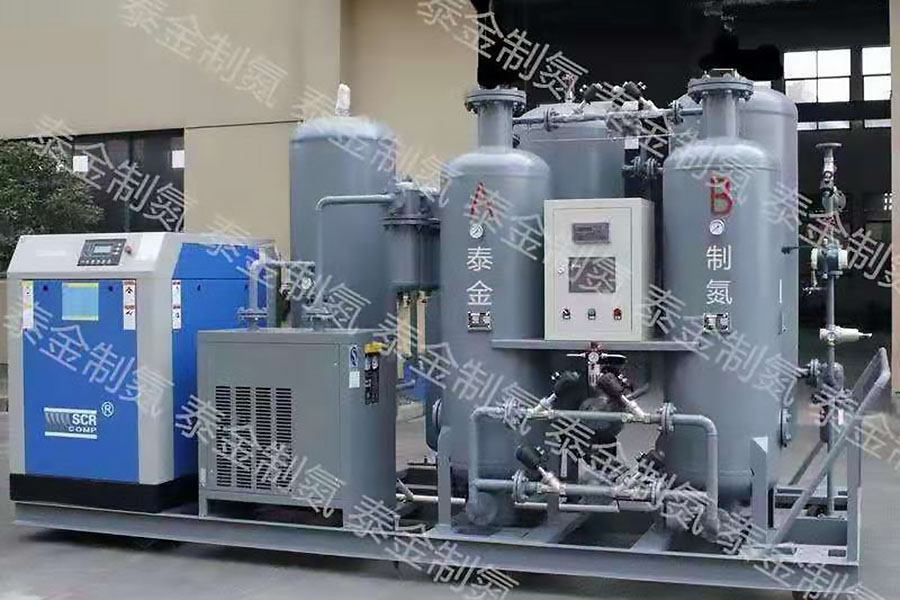TJ002-变压吸附制氮机