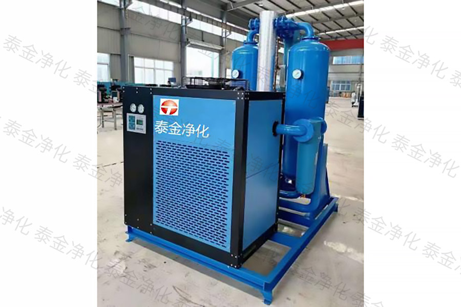 组合式微热再生干燥机