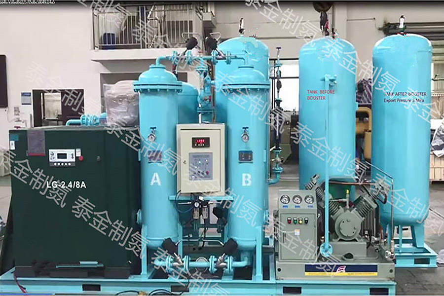 TJ001-变压吸附制氮机