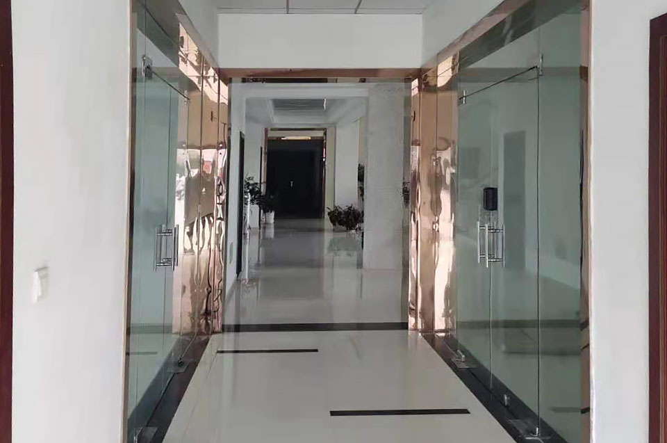 泰金办公楼风采