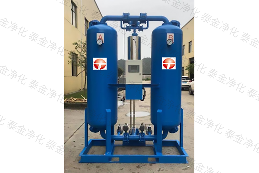 4微热再生干燥机