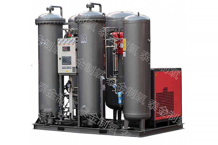 TJZY-001变压吸附制氧机
