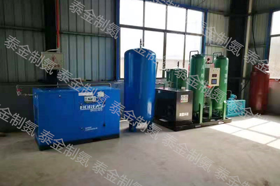 TJ013-变压吸附制氮机