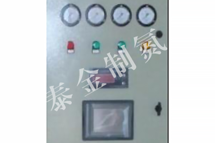 触摸彩屏PLC控制器