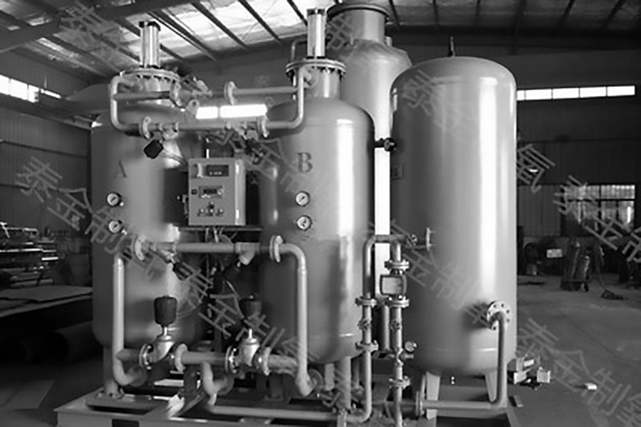 TJZY-006变压吸附制氧机