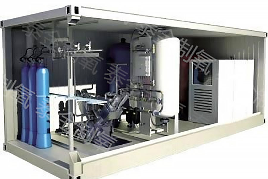 TJZY-004变压吸附制氧机