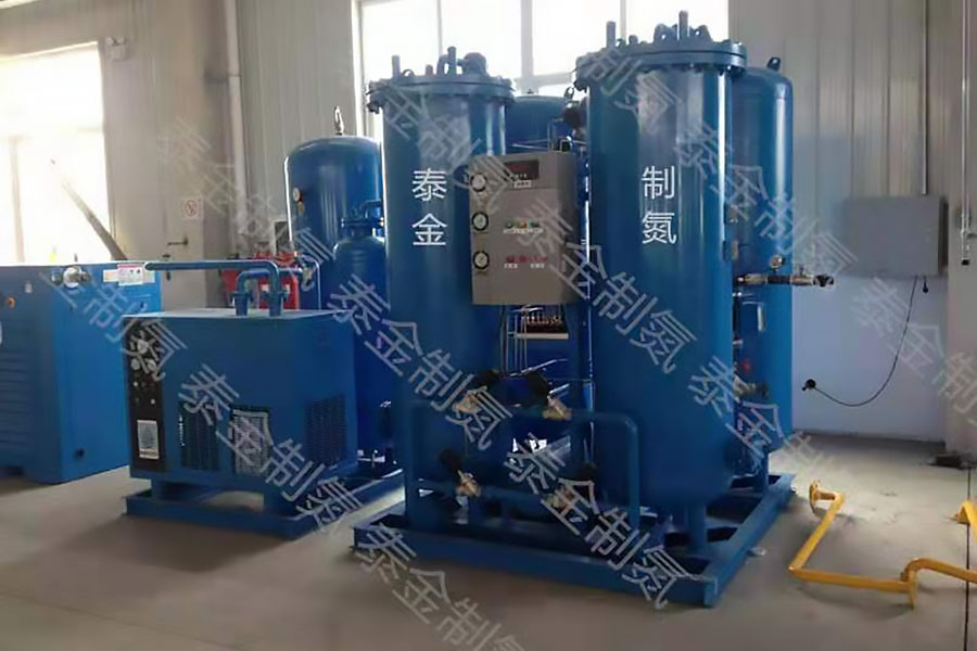 TJ006-变压吸附制氮机
